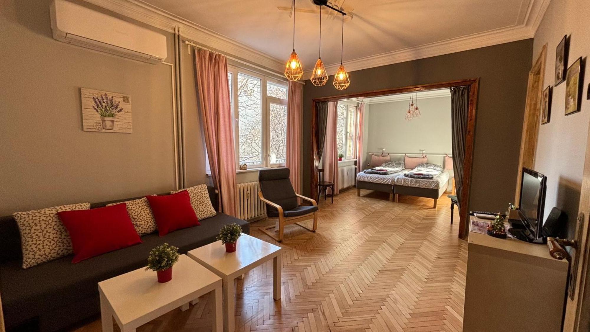 Your Space In Sofia Zewnętrze zdjęcie